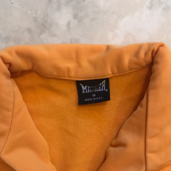 Marker fleece lined pullover. - Picture 2 of 2